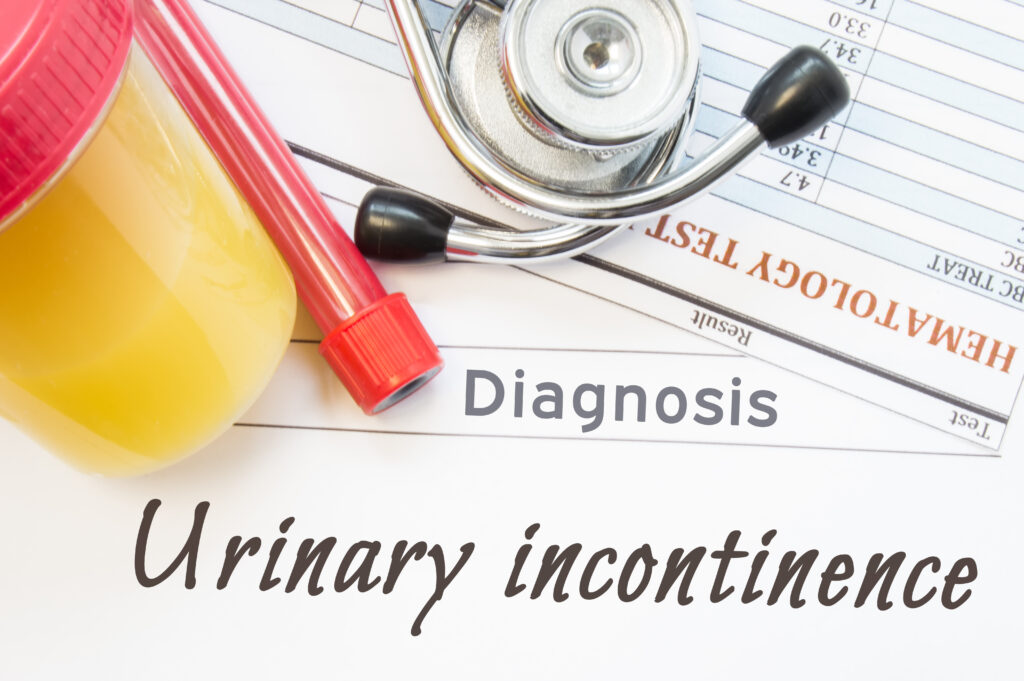 Urinary incontinence